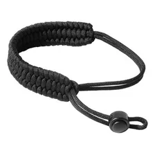 Cordón De Pulsera Trenzado De Paracord Para Canon Nikon Sony