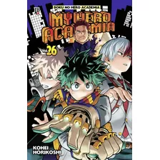 My Hero Academia: Boku No Hero Academia - Vol.26