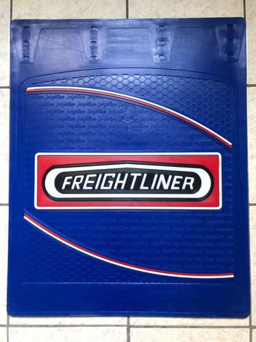 Par Loderas Flexibles Camin Freighliner Emblema Foto 7