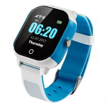 Reloj Smart Watch Rastreador Gps Para Niños Fa23