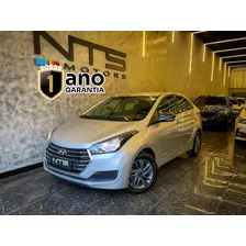 Hyundai Hb20s Copa Do Mundo 1.0 Flex 12v Mec. 2018/2019