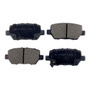 Pastillas De Frenos Delanteras Honda Acura Rl 2005-2012 Acura RL