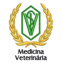 Matriz De Bordado Medicina Veterinária 01