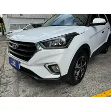 Hyundai Creta Pulse 1.6 2020 Ùnica Dona !!