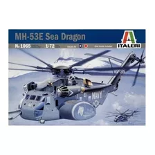 Italeri Kit 1065 Helicoptero Mh-47e Sea Drago 1/72 Supertoys