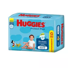 Pañales Huggies Protect Plus G