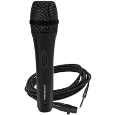 Micrófono Profesional Pro Bass Pro-mic 500 