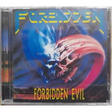 Forbidden - Forbidden Evil