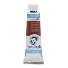 Tinta Aquarela Talens Van Gogh 339 Light Oxide Red 10ml 2001