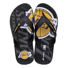 Chinelo Masculino Rider Street Bold Nba 11585 Lakers