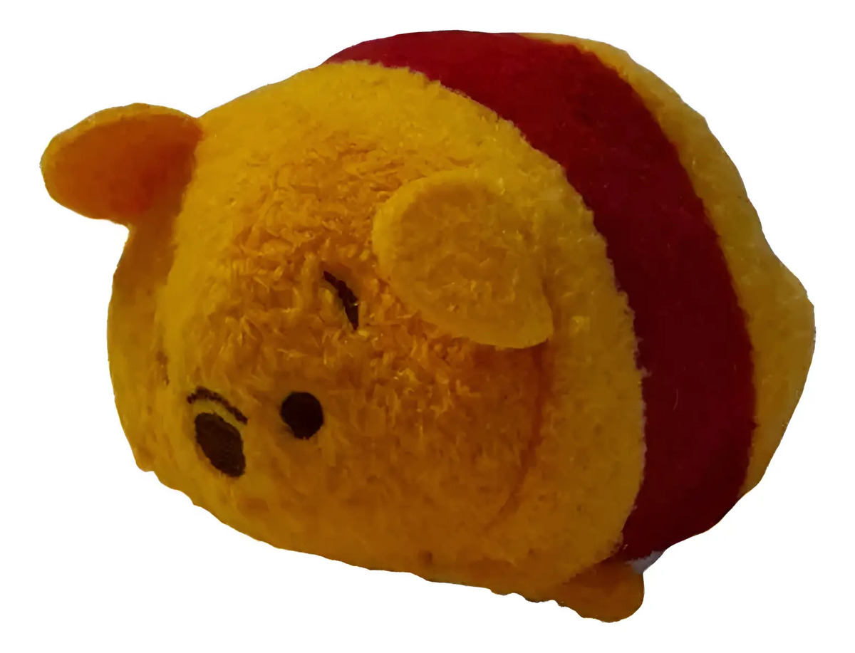 Tsum Tsum Peluche Chico De 8 X 5 Cm Original Vulcanita!!!!