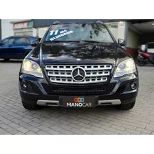 Mercedes-benz Ml 350 3.0 Cdi 4x4 V6 Diesel 4p Automático