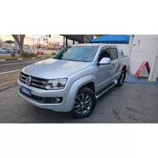 Volkswagen Amarok Cd Highline 2.0 Td 4x4 Aut Diesel