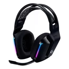 Audífonos Gamer Inalámbricos Logitech G Series G733 Black