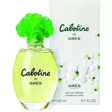 Cabotine Dama 100 Ml Parfums Gress Spray - Perfume Origi