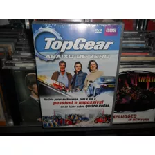 Dvd Top Gear Abaixo De Zero Lacrado