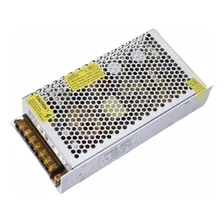 Fuente De Poder 12v 15 Amp Metálica Para Cinta Led