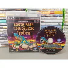 South Park The Stick Of Truth Ps3 Jogo Original Playstation3