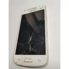 Celular Samsung G 3502 L Para Retirada De Peças Os 0500