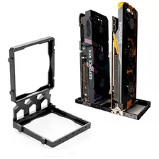 Suporte Externo Modular Placa De Video Vga Gpu Mineração Rig