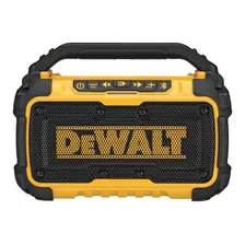 Altavoz Bluetooth® De 12v/20v Dewalt Dcr010 Pila Y Cargador