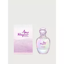 Perfume Mujer Ferragamo Amo Flowerful 100 Ml Edt Original Us