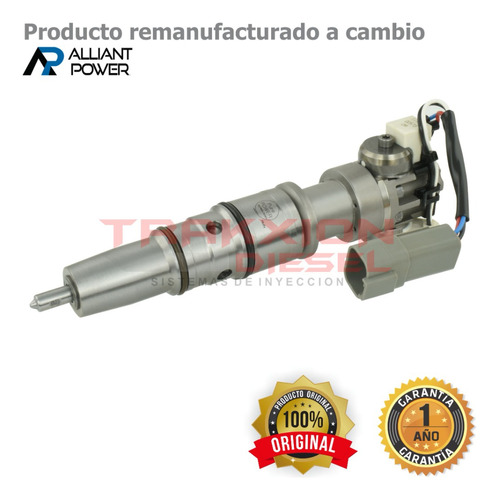 6 Inyectores Diesel Para Durastar Maxxforce Navistar 210-225 Foto 10