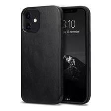 Tendlin Compatible Con iPhone 12 12 Pro Case Premium Leather