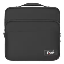 Faro Premium - Bolsa De Transporte Para Auriculares De Aviac