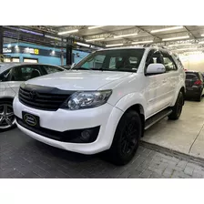 Toyota Hilux Sw4 2.7 Sr 4x2 16v