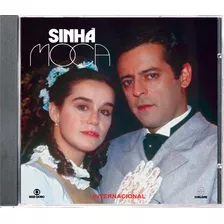 Cd Sinhá Moça Internacional 1986 ' Série Colecionador'