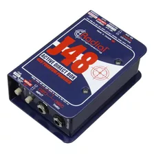 Caja Directa Radial J48 