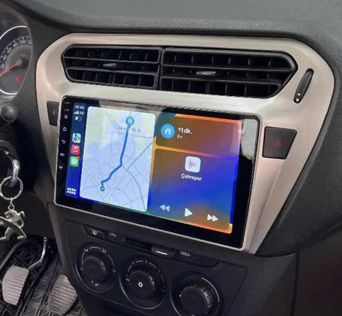 Radio Andorid Carplay 2+32 Citroen Elysee Peugeot 301 Foto 4