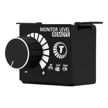 Monitor E Controlador De Volume Remoto Taramps Smart 8 Bass
