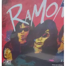 Coleção Folha Rock Stars Volume 17 Ramones
