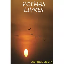 Livro Poemas Livres