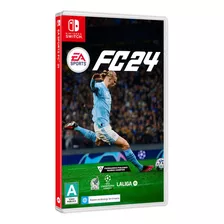 Fifa 24 Nintendo Switch Oferta Efectivo