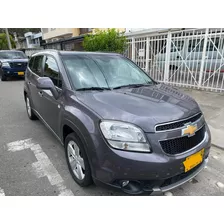 Chevrolet Orlando 2014 2.4 Lt