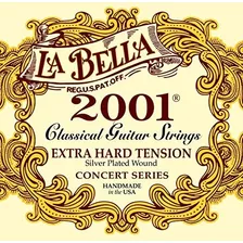 Labella 2001eh Clasico Extra Duro Tension