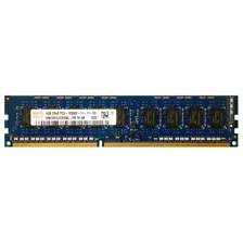 Memória Ram 4gb 1 Sk Hynix Hmt351u7cfr8c-pb