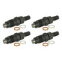 Set De 12 Arandelas Para Inyector Diesel H100 Hyundai