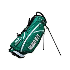 Bolsa De Soporte De Golf Ncaa Fairway, Ligera, Parte Su...