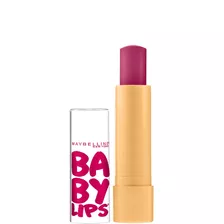 Balsamo Labial Baby Lips 15 Cherry Me Maybelline