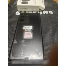 Samsung Galaxy S22 Ultra 256gb En Caja Escucho Ofertas!!!