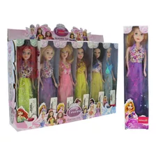 Muñeca Princesas Fantasy Co