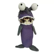 Amigurumi De Boo De Monsters Inc