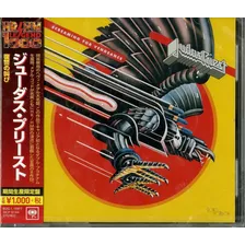 Judas Priest Screaming For Vengeance Cd Remastered Japon