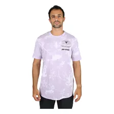 Remera Under Armour Project Rock Ip Statement En Lila | Stoc