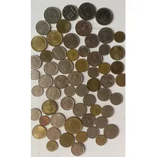 Argentina 100 Monedas Modernas, Lote, 953/10m