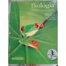 Libro Biología Helena Curtis 6ta Edición